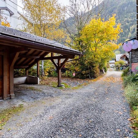 Chalet Pele - Alpes Travel - Central Chamonix - Sleeps 11 Zewnętrze zdjęcie