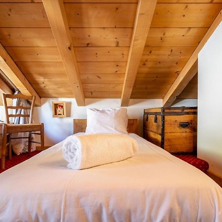 Chalet Pele - Alpes Travel - Central Chamonix - Sleeps 11 Zewnętrze zdjęcie