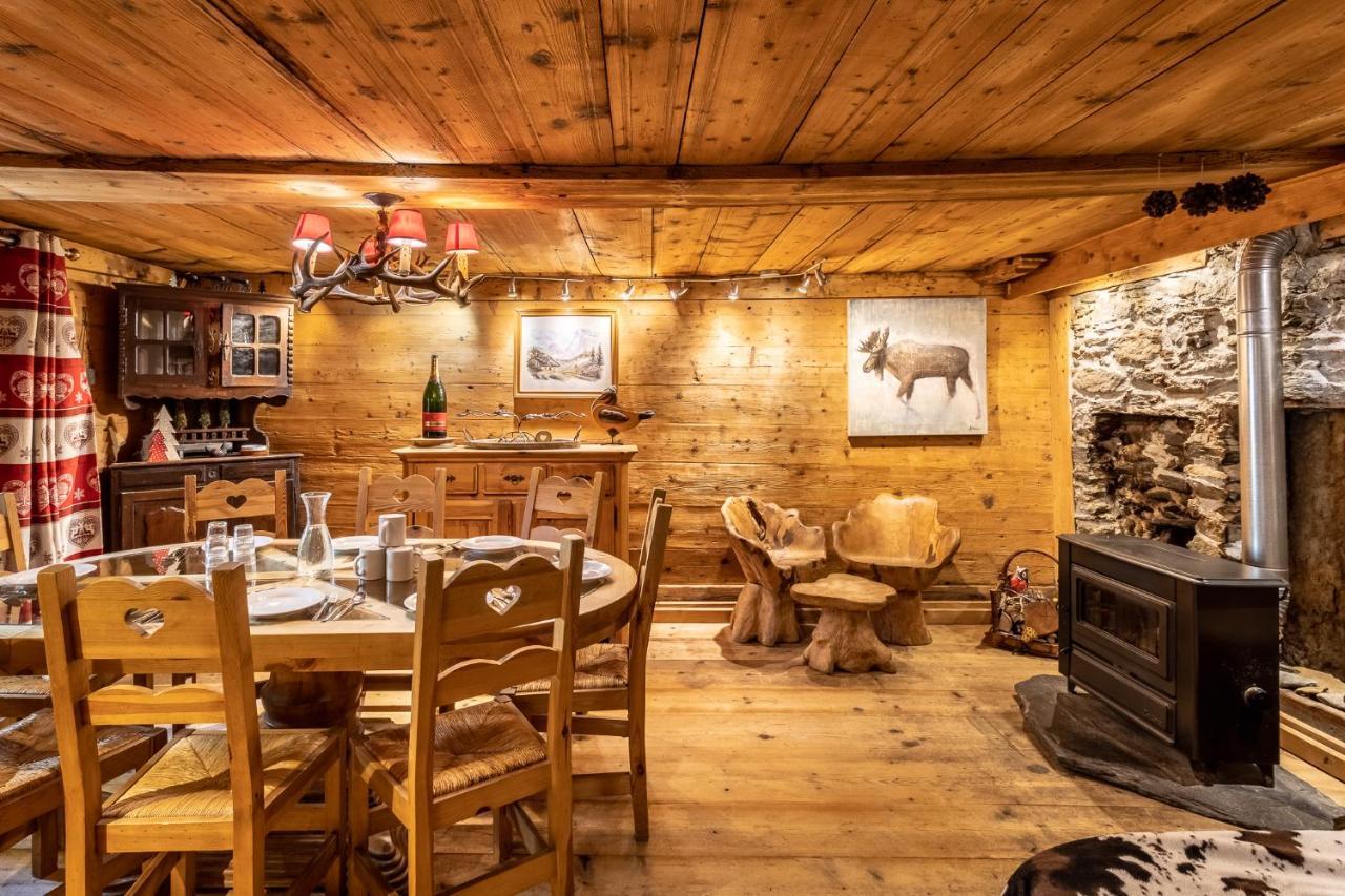 Chalet Pele - Alpes Travel - Central Chamonix - Sleeps 11 Zewnętrze zdjęcie