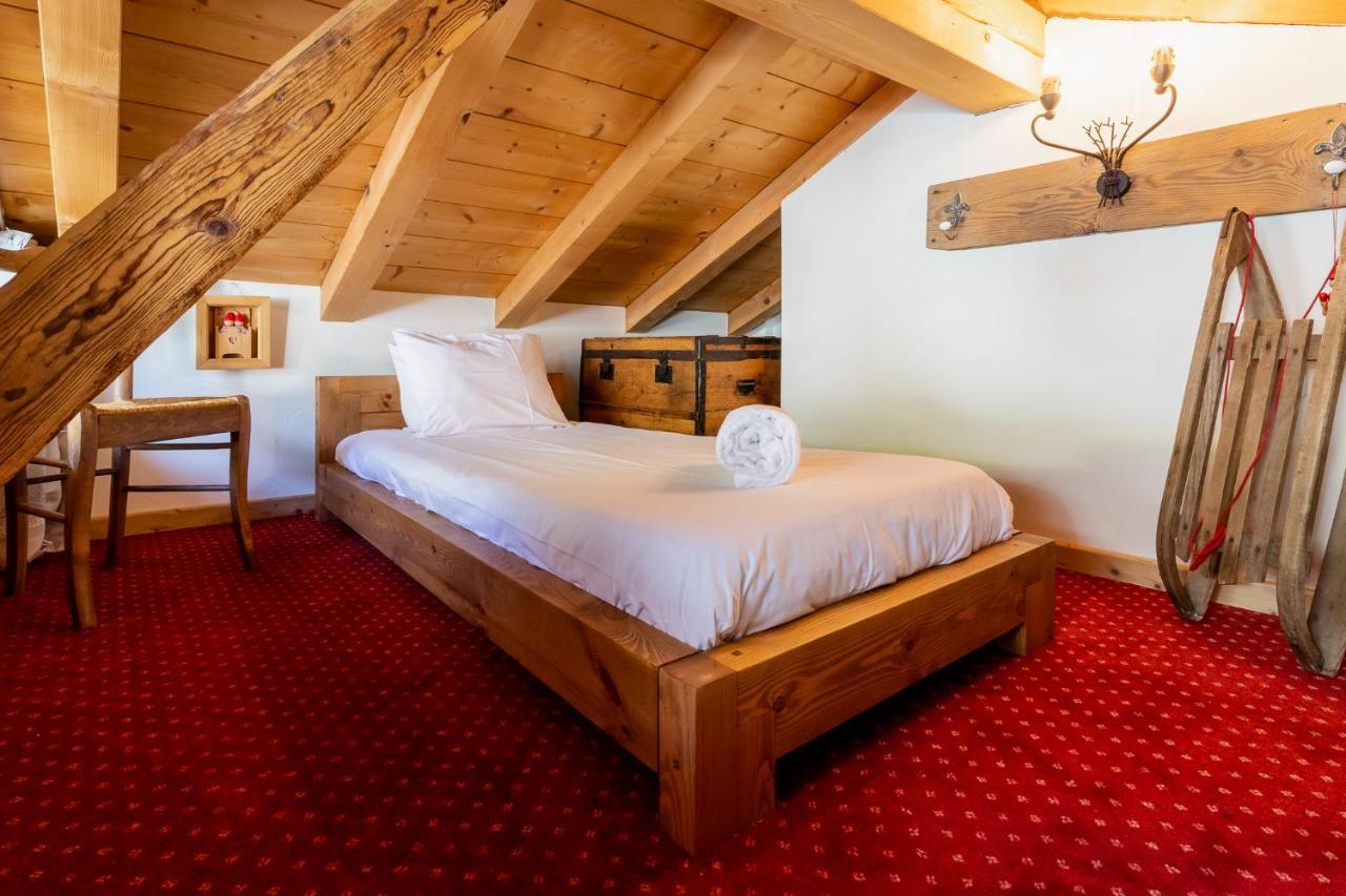 Chalet Pele - Alpes Travel - Central Chamonix - Sleeps 11 Zewnętrze zdjęcie