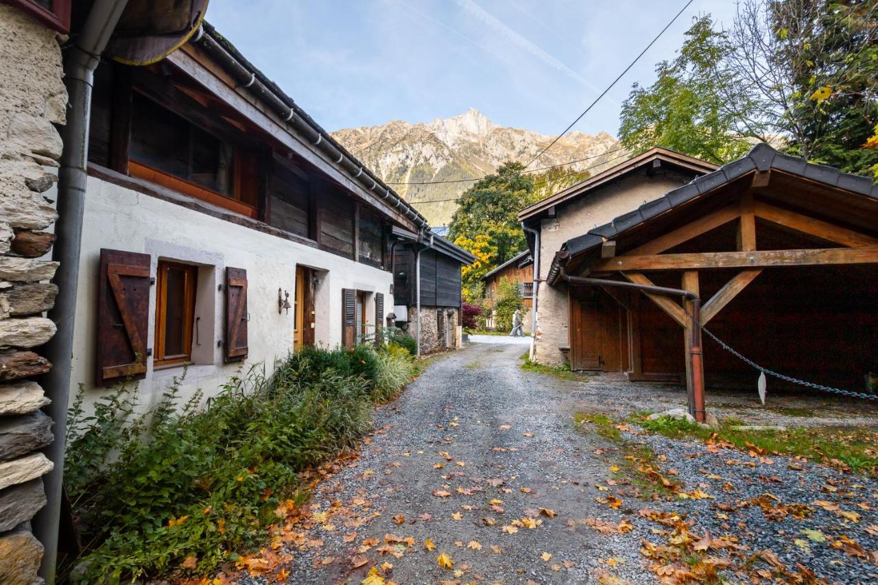 Chalet Pele - Alpes Travel - Central Chamonix - Sleeps 11 Zewnętrze zdjęcie