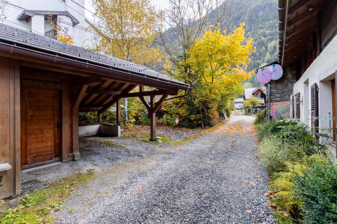 Chalet Pele - Alpes Travel - Central Chamonix - Sleeps 11 Zewnętrze zdjęcie
