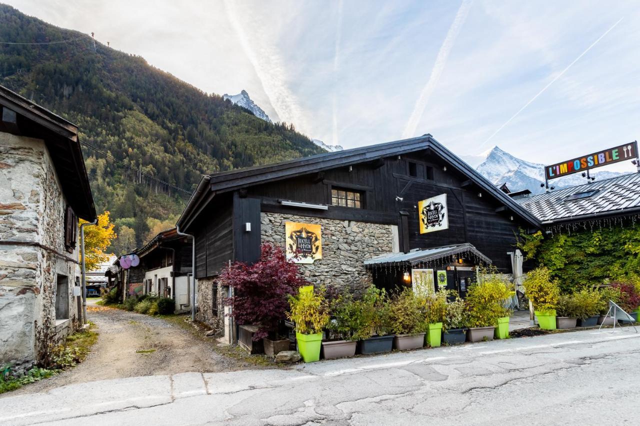 Chalet Pele - Alpes Travel - Central Chamonix - Sleeps 11 Zewnętrze zdjęcie