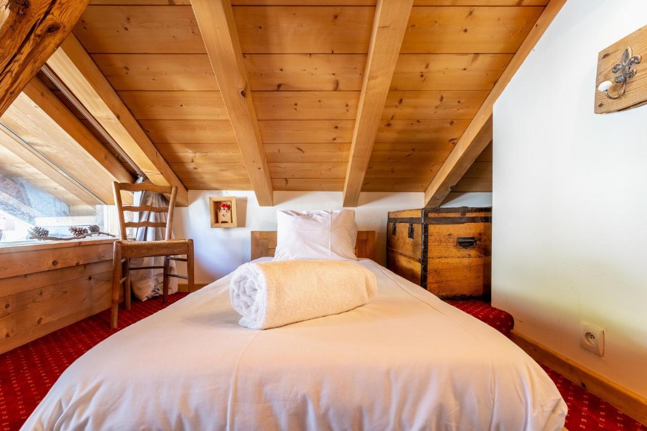Chalet Pele - Alpes Travel - Central Chamonix - Sleeps 11 Zewnętrze zdjęcie