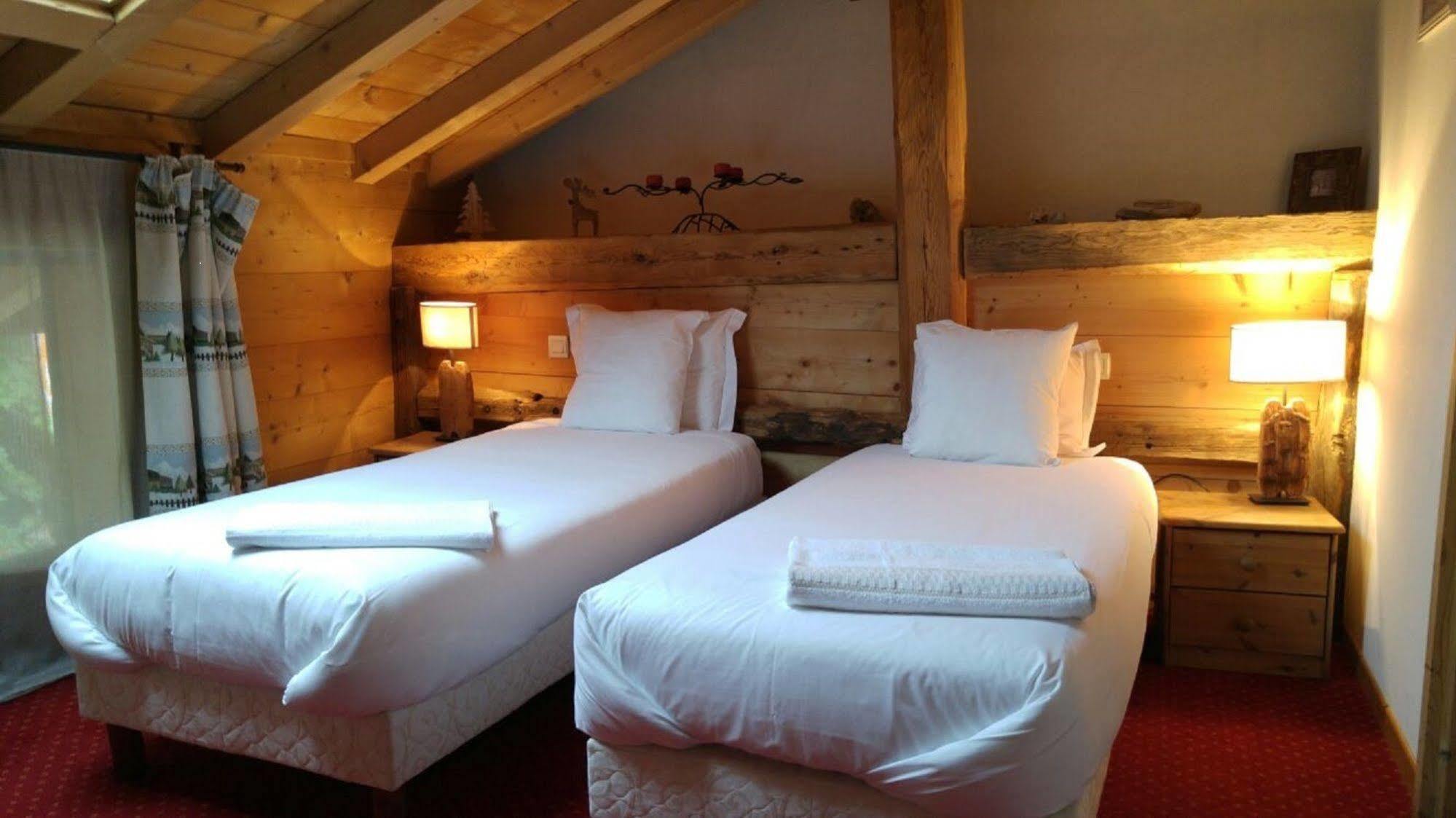 Chalet Pele - Alpes Travel - Central Chamonix - Sleeps 11 Zewnętrze zdjęcie