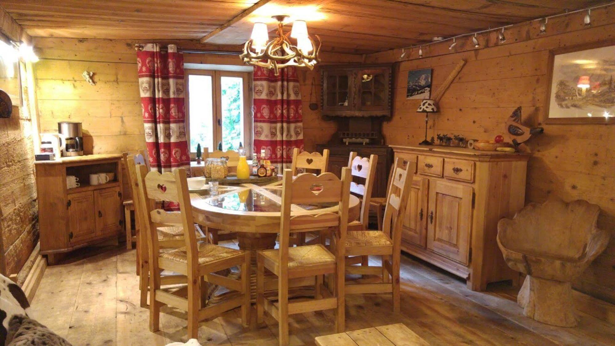 Chalet Pele - Alpes Travel - Central Chamonix - Sleeps 11 Zewnętrze zdjęcie