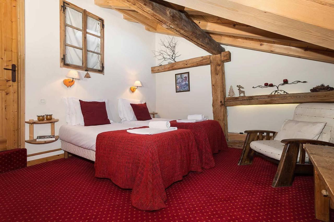 Chalet Pele - Alpes Travel - Central Chamonix - Sleeps 11 Zewnętrze zdjęcie