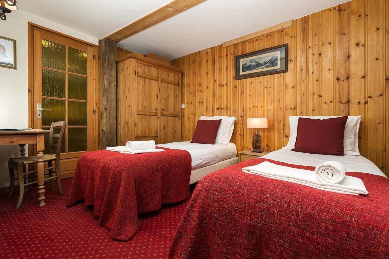 Chalet Pele - Alpes Travel - Central Chamonix - Sleeps 11 Zewnętrze zdjęcie